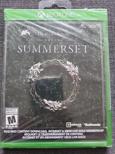 The Elder Scrolls Online - Summerset (XBOX One), View more