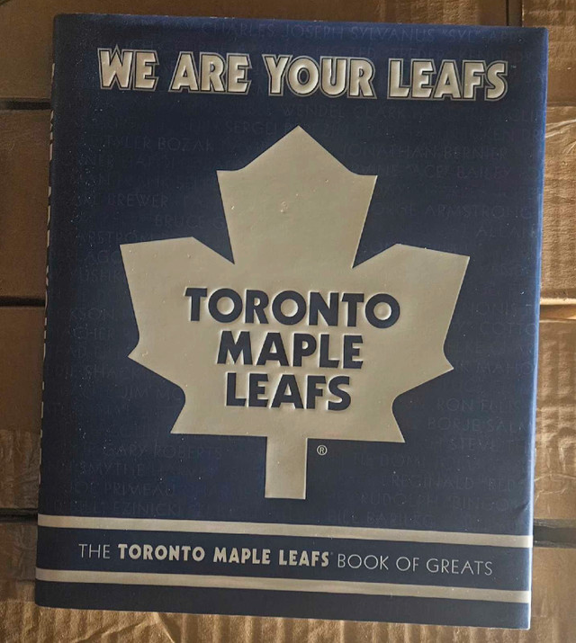 vintage book ( we ate your leafs ) in Arts & Collectibles in Owen Sound