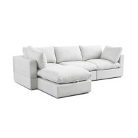 4 Piece Cloud Couch-MyComfyCouches Ottawa Same Day Local Deliver