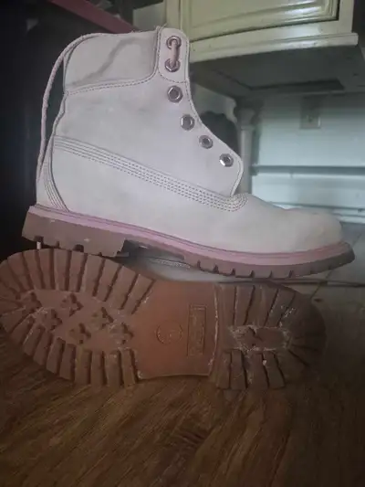 Pink Timberland, View more
