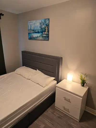 Fully-Furnished Private Room