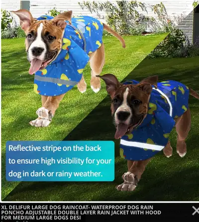 New Medium Dog winter jacket or dog cat sweaters, View more