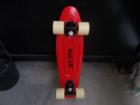 Retro Razor X Skateboard