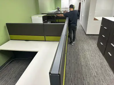 Used Office Cubicles/Workstations For Sale!, View more