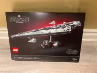 LEGO STAR WARS 75356 - EXECUTOR SUPER STAR DESTROYER - NEUF