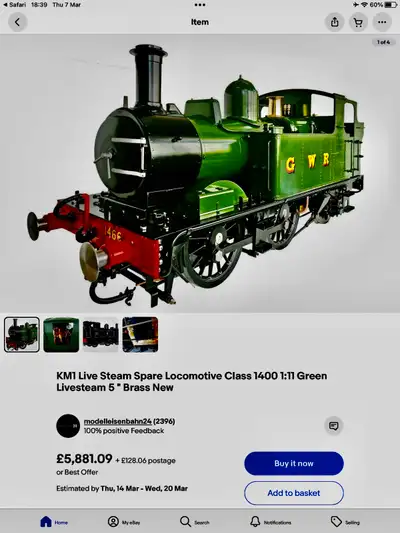 model live steam engine, View more