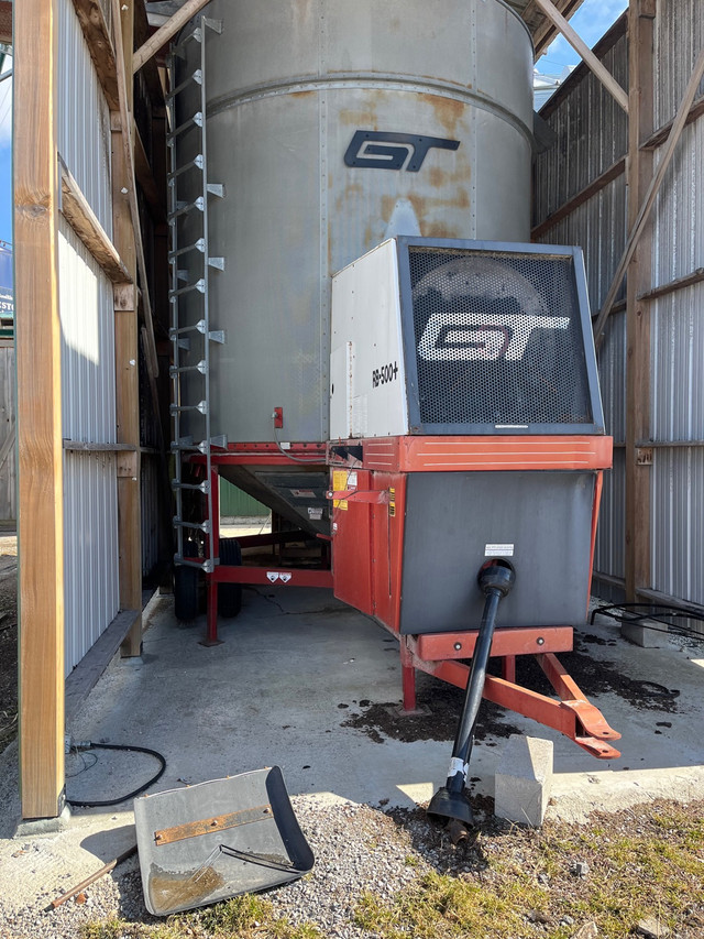 GT 500+ Corn Dryer  in Farming Equipment in Brockville
