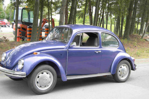 1969 Volkswagen Beetle