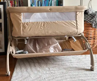 baby bassinet, View more