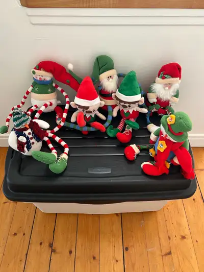 Lot de décoration de Noël , View more