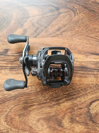 Daiwa Tatula 100HSL and 100HL Baitcast Reels