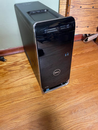 Dell XPS computer tower 