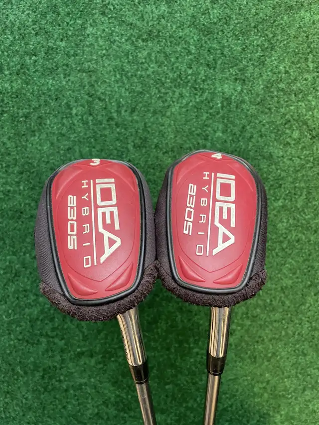 Adam’s Idea A305 Irons RH in Golf in Ottawa - Image 4