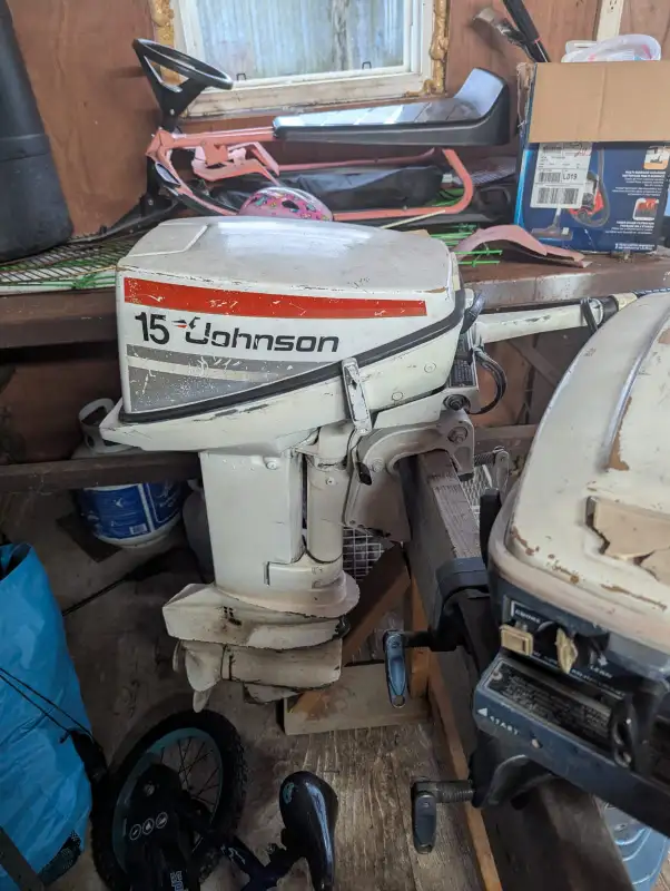 16 foot fishing boat in Powerboats & Motorboats in Sarnia - Image 7