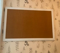 Pottery Barn Cork Board