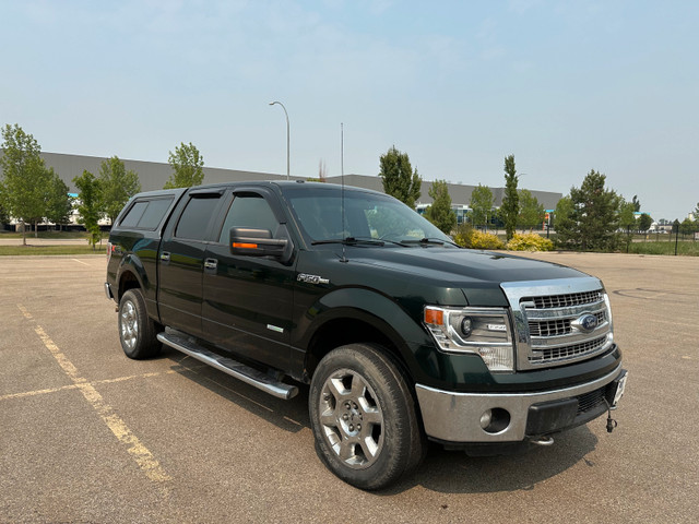 2014 Ford F-150 XTR 4X4 Ecoboost  in Cars & Trucks in Edmonton - Image 4