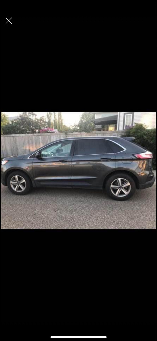 2019 Ford Edge SEL in Cars & Trucks in Fort McMurray - Image 2