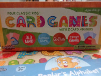 Classic kids card games 