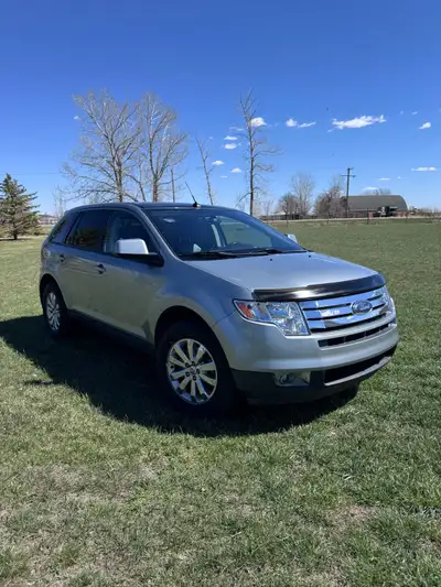 2007 Ford Edge 3.5L V6 with 208,800 km AWD fully loaded for sale. Nice SUV , fully loaded with all t...