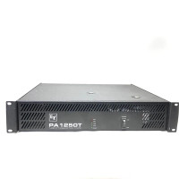 EV-Electro-Voice PA1250T Rackmount 250W Mono Power Amp_Used