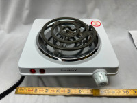 HomeMax Single Coil Electric Burner