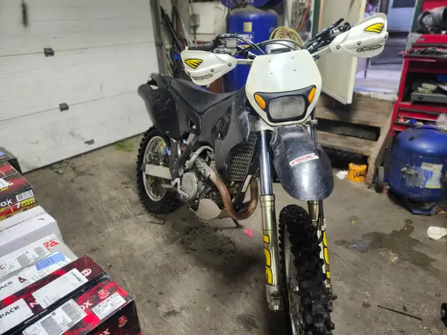 Street legal drz400 big bore kit enduro in Dirt Bikes & Motocross in Peterborough - Image 3