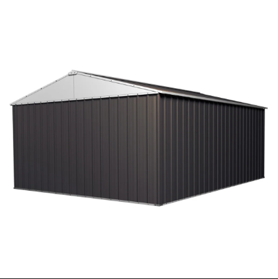 Garage à voitures en acier | Abri de garage en métal | Abri de stockage | Storage Shed | Portable Me...
