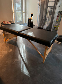 Massage and Exercise Table