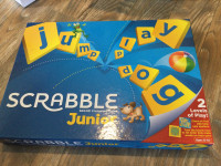 Scrabble Junior