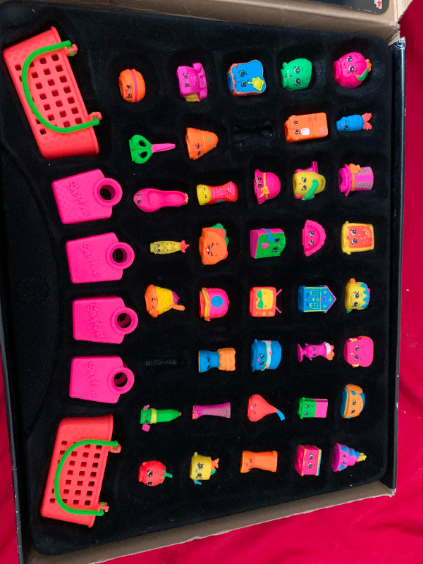 Shopkins collection in Toys & Games in Cambridge - Image 4