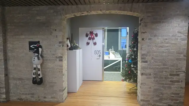 DOWNTOWN OFFICE SPACE FOR RENT IN THE EXCHANGE DISTRICT