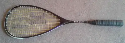 Squash Racket - Black Knight Lite 8310, View more
