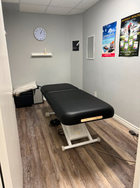 Room Rental In Downtown Toronto Retail Physio Clinic