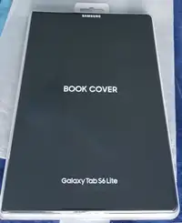 Samsung Galaxy Tab S6 Lite tablet Book Cover case genuine