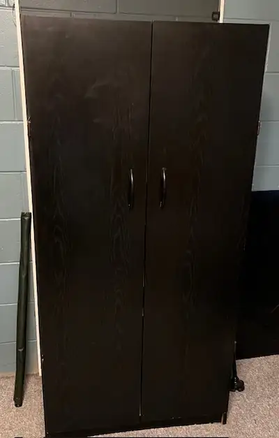 Black Cabinet, View more