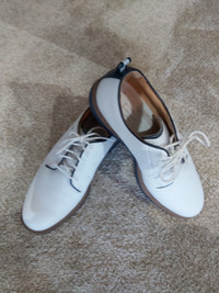 Men's Foot joy Golf Shoes. Premiere Series 9.5 wide .