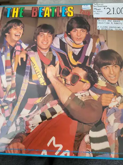 The Beatles Talk, View more