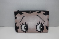 Betty Boop X IPSY Makeup Sequined Glam Bag