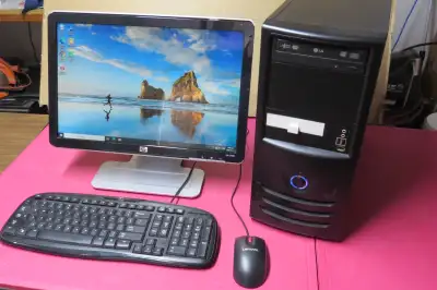 Computer System, View more