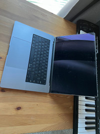 MUST SELL: M1 Pro MacBook Pro 16” - 1 TB storage