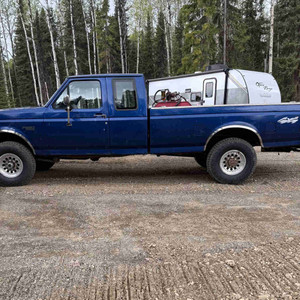 1997 Ford F 250