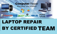macbook and laptop repair by certified team