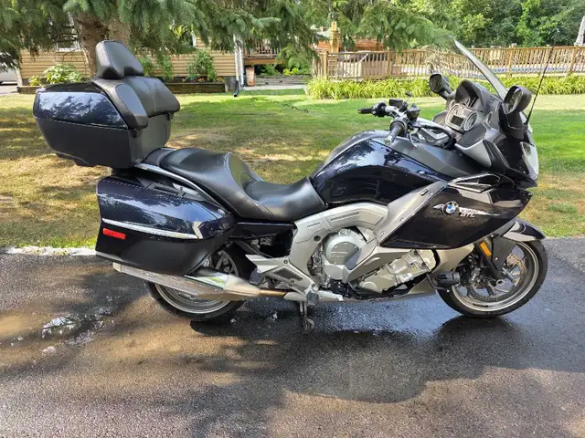 2011 Bmw  K1600gtl in Sport Touring in Ottawa - Image 3