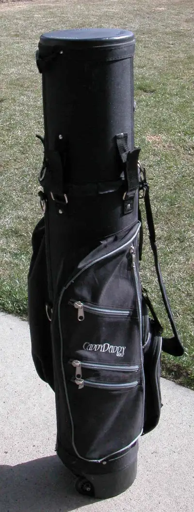 Golf travel bag, View more