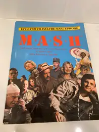 Mash the TV show/exclusive inside story of TV’s most popularshow