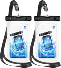 THREE M-POW NEW Waterproof Iphone Cases