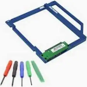 Data DOUBLER for MACBOOK PROs 2009-2012 Brand New, View more