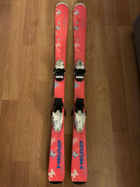 Ski alpin junior de marque Head