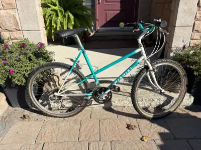 Nishiki Carrara Mountain Bike, View more