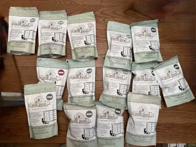 Miss Mustard Seeds Milk Paint 14 Bags $25 Each or $280 For All, View more